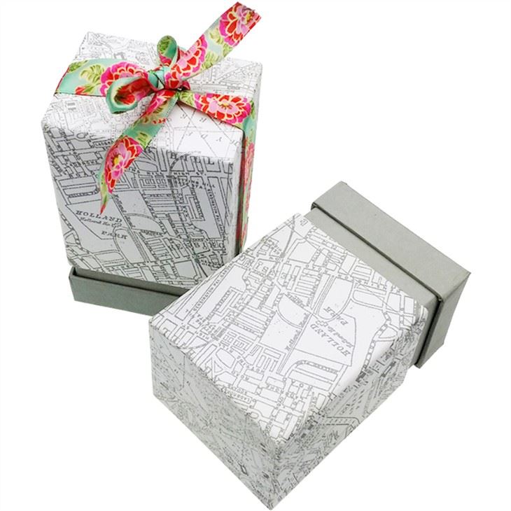 Scatole regalo per imballaggio in cartone